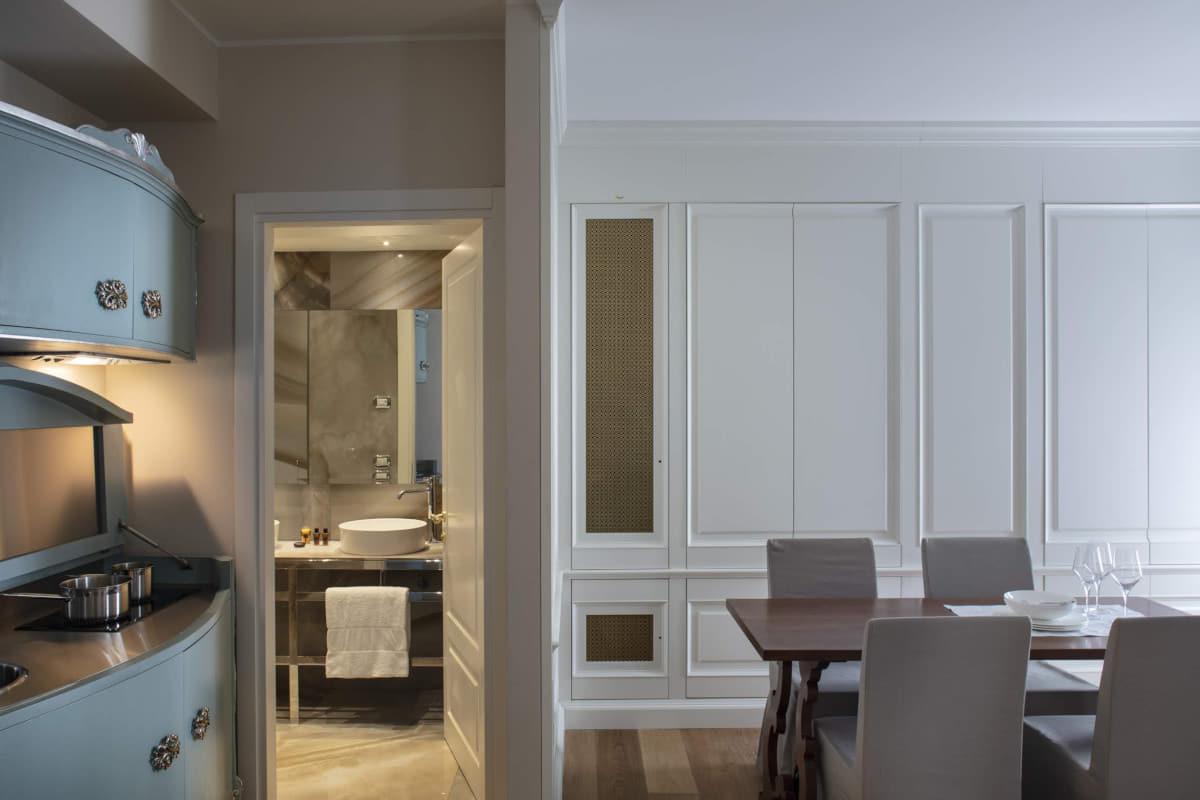 Residenza Ducato Hotel apartamentowy