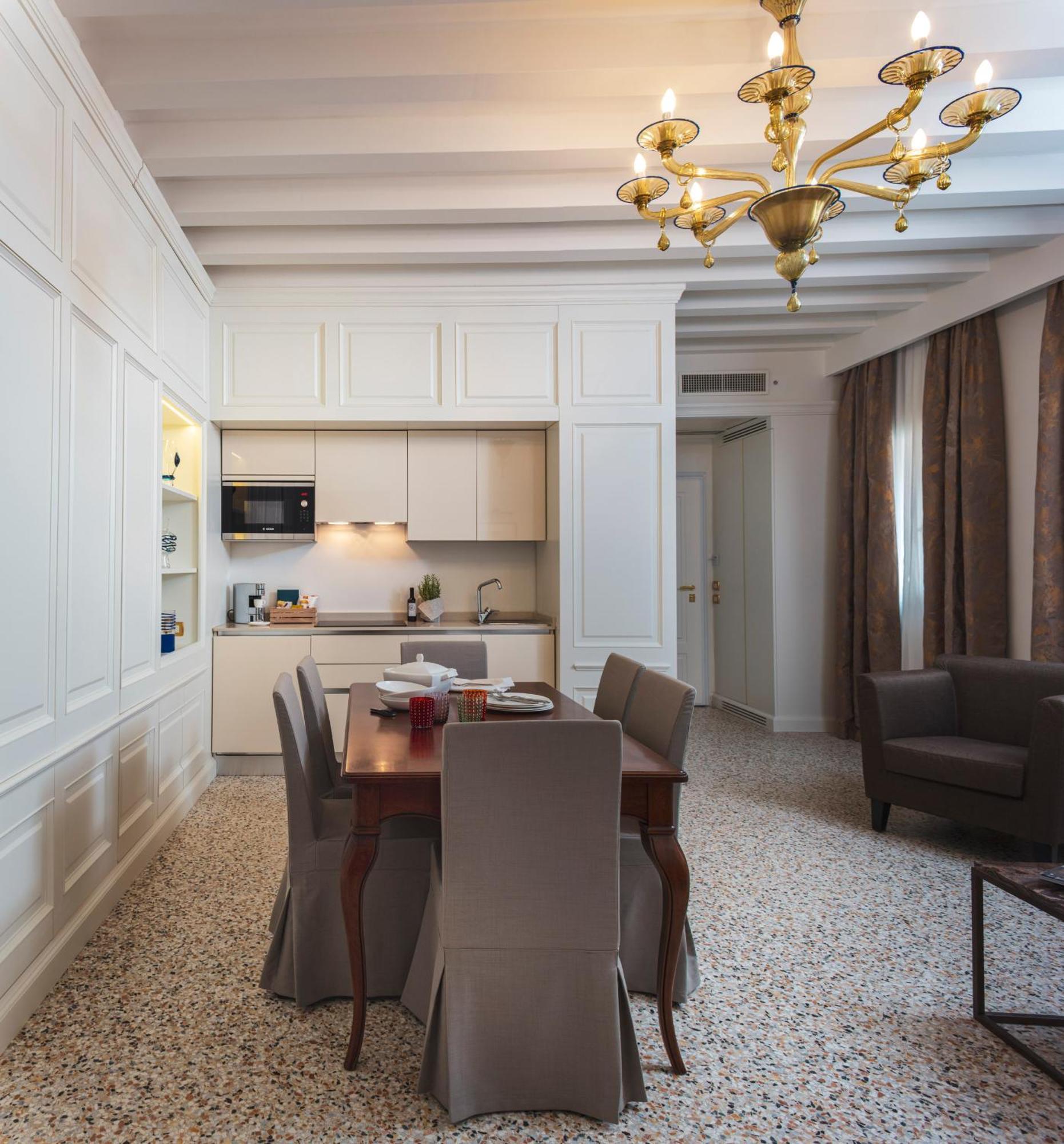 Residenza Ducato Hotel apartamentowy 4*